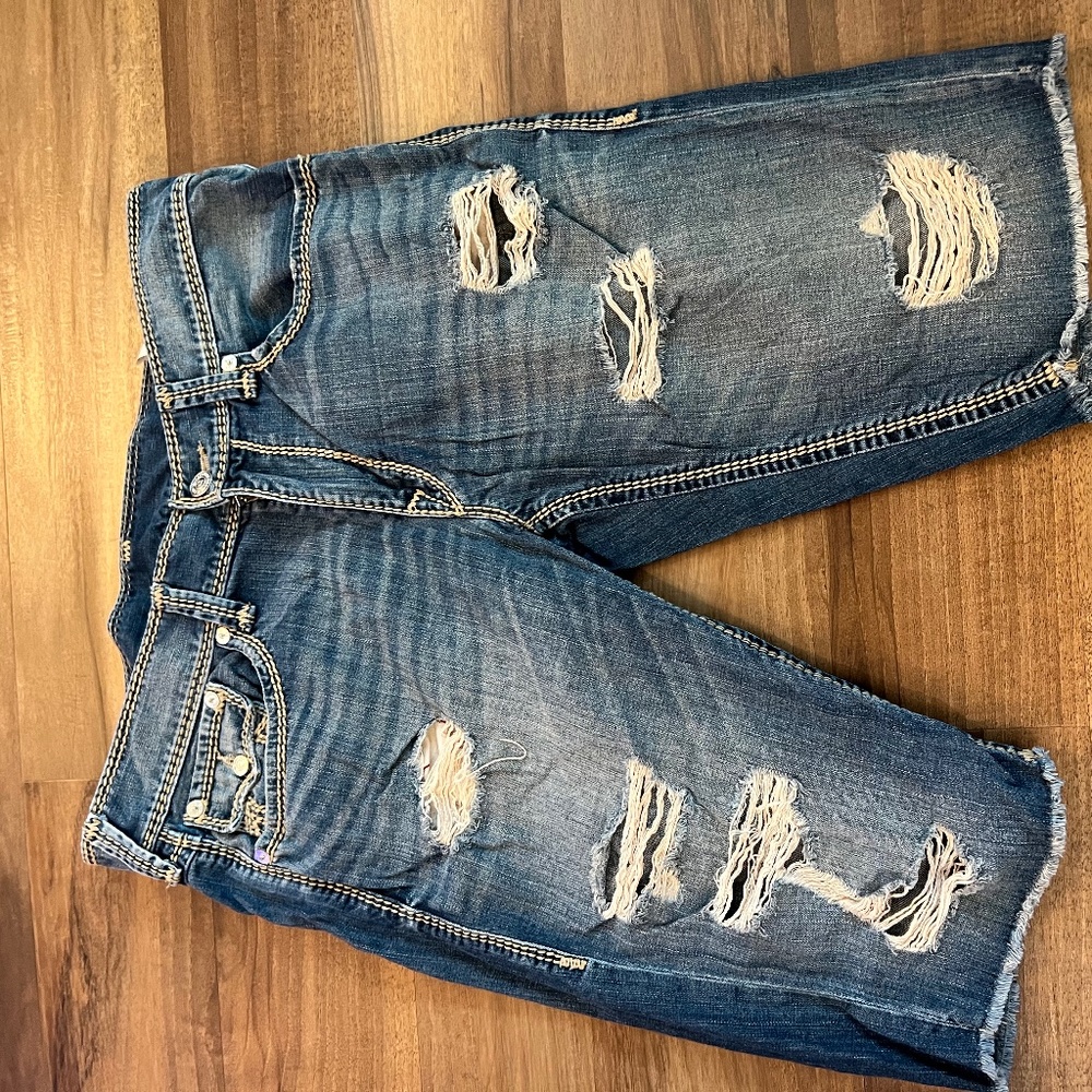 Men’s True Religion shorts